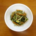 みめい's cooksnap of when they made 簡単茹でて和えるだけ！豆もやしのナムル.