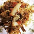 ♬あじさいのレシピ♬'s cooksnap of when they made 簡単あんかけ焼きそば.