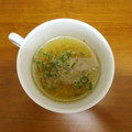 みめい's cooksnap of when they made 豆もやしとエノキの辛いスープ。.