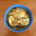 みめい's cooksnap of when they made かぼちゃとじゃがいものチーズグラタン♪.