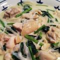 rukiruna's cooksnap of when they made ほうれん草が主役の❤簡単クリーム煮❤.