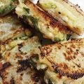 monjimari's cooksnap of when they made 〇●大根のはさみ餃子●〇.