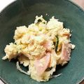Marmo's cooksnap of when they made 簡単ヘルシー♪おからサラダ.