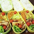 naoat17's cooksnap of when they made 豚ヒレ肉の味噌漬け焼き。.