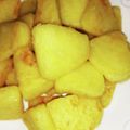 WhiteMoon☆'s cooksnap of when they made 焼おにぎり？モチモチいももち☆.