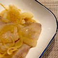 ちゃぼ☆☆☆'s cooksnap of when they made ざらめ使用！新玉ねぎと豚バラの甘味噌炒め.