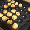 ボンママン's cooksnap of when they made たこ焼き黄金の配合☆いくつでも食べられる.