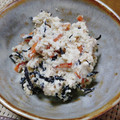 ＪＵＮちゃン's cooksnap of when they made ひじきの白和え.