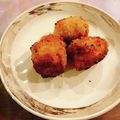 miwayon's cooksnap of when they made 豚バラのうずら巻きカツ❤.