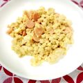 ふうはっちゃん's cooksnap of when they made 鶏挽き肉と豆腐のそぼろ.