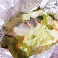 3yury's cooksnap of when they made ☆初心者もプロ級☆鮭のちゃんちゃん焼き.
