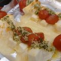 ぷる山すーちん's cooksnap of when they made ☆お正月のあまったお餅でカプレーゼ風☆.