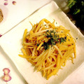 柚子♡⸝⸝⸝'s cooksnap of when they made モヤシと筍の中華だし炒め.