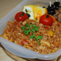 サオリ's cooksnap of when they made ★ｼﾞｬﾝﾊﾞﾗﾔ★.