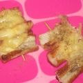 いづづん's cooksnap of when they made 簡単お弁当おかず①☆ちくわチーズ☆.