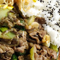 ゆきちん121212's cooksnap of when they made 青梗菜と茄子と豚肉のオイスターソース炒め.