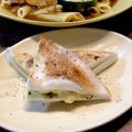 ばたみそーぱん☆'s cooksnap of when they made とろ～り♫はんぺんチーズのおつまみ＊.
