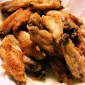 【Harvest】's cooksnap of when they made お弁当おつまみに☆手羽中のカレー唐揚げ.