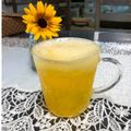 白ヤギ郵便's cooksnap of when they made 父の日に！「泡立て不要」簡単ビールゼリー.