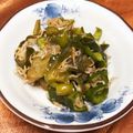うさじいママ's cooksnap of when they made レンジで簡単♪ピーマンとじゃこのきんぴら.