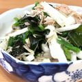 きっかママ's cooksnap of when they made 【糖尿に効果！】簡単！長芋の酢の物.