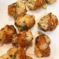 ☆ドキンちゃん☆”'s cooksnap of when they made 竹輪の磯辺揚げ☆給食メニュー.