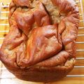 yogalike's cooksnap of when they made 富澤ふすまパンミックスでお豆腐食パン.