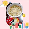 松潤LOVE♥️♥️'s cooksnap of when they made 揚げ玉onカップ麺♬.
