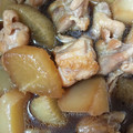Kanon15's cooksnap of when they made 鶏もも肉と大根とこんにゃくのぽってり煮.