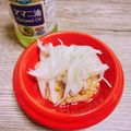 のんべぇヒロ's cooksnap of when they made 毎日の健康習慣♪納豆に酢たまねぎ.
