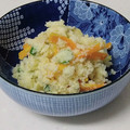 トキゴン's cooksnap of when they made 白だしで簡単おから煮.