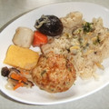 きらり流れ星's cooksnap of when they made あさりの炊き込みご飯.