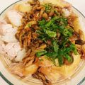 むむむん's cooksnap of when they made ☆簡単☆チキンソテー＊きのこソース.