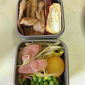 ngta05's cooksnap of when they made 早!!安!!旨!!もやしとウインナー炒め.