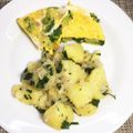horseland's cooksnap of when they made 食べるパセリ✿洋風ポテトの簡単煮✿.
