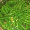 yama_miu's cooksnap of when they made 最も時短で美味しく！いんげん豆の茹で方.