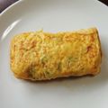 G_Yossan's cooksnap of when they made ピーマンの卵焼き.