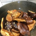 ayuha21's cooksnap of when they made 作りおき★しいたけの甘辛煮 ★お弁当.