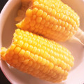 milestone★'s cooksnap of when they made とうもろこしの美味しい茹で方.