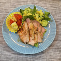otomekosan's cooksnap of when they made 絶対失敗なし！炊飯器で簡単ローストビーフ.