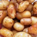シムちぃ's cooksnap of when they made じゃがいも煮っころがし.