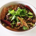 あやぱぱぱ's cooksnap of when they made これぞ台湾の味？美味しいよ♪紅焼牛肉麺★.