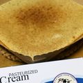 りっぽー's cooksnap of when they made HMで簡単！紅茶チーズケーキ.