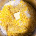 近木赤松's cooksnap of when they made とうもろこしご飯.