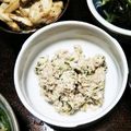 サンタクロースの弟子's cooksnap of when they made 鯖水煮缶まるごとおからサラダ.