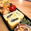 くまかっちゃん's cooksnap of when they made 海苔入りだしまき玉子.