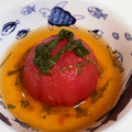 ジュエルロデー's cooksnap of when they made 和っ！梅風味♥トマトのピクルス.
