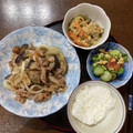 うさこママ★'s cooksnap of when they made 節約つまみおかず❀しめじ＆人参しりしり風.