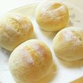 ケコハル's cooksnap of when they made ヨーグルトブレッド＆ヨーグルトハース♬.
