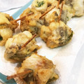 エリリン1012's cooksnap of when they made ふんわり☆にぎすのシソ巻き天ぷら.